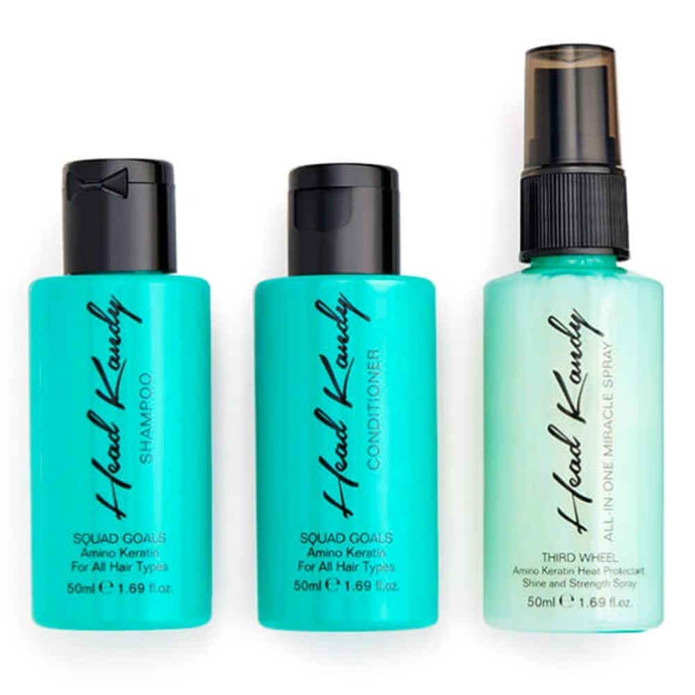 Head Kandy Mini Hair Care Set